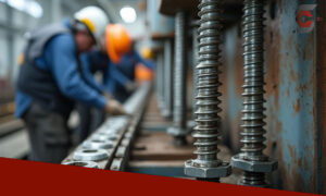 نکات کلیدی انتخاب بهترین استادبولت برای پروژههای صنعتی 1 انتخاب استاد بولت مناسب