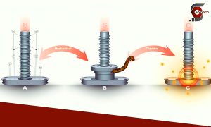 آموزش بستن پیچ و مهره: راهنمای جامع برای اتصالات ایمن و بادوام 3 پیچ و مهره فلزی